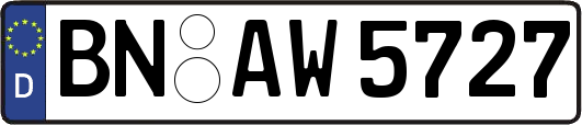 BN-AW5727