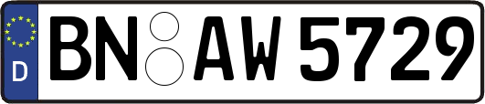BN-AW5729