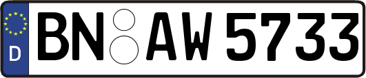 BN-AW5733