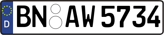 BN-AW5734