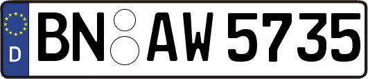 BN-AW5735