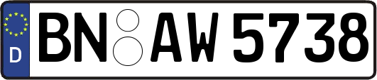 BN-AW5738