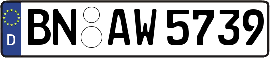 BN-AW5739