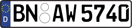 BN-AW5740