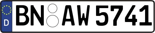 BN-AW5741