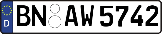 BN-AW5742