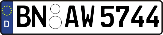 BN-AW5744