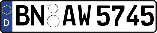 BN-AW5745