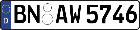 BN-AW5746