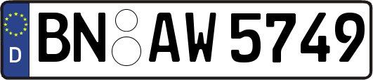 BN-AW5749