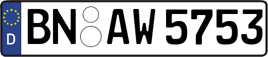 BN-AW5753