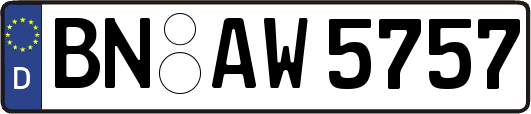 BN-AW5757