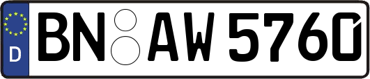 BN-AW5760
