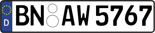 BN-AW5767