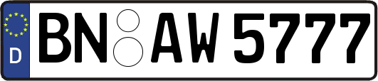 BN-AW5777
