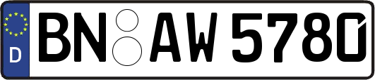 BN-AW5780
