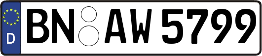 BN-AW5799