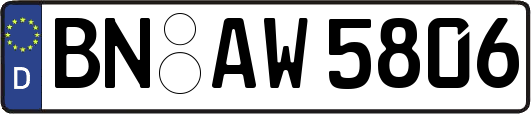 BN-AW5806