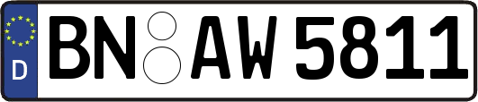 BN-AW5811