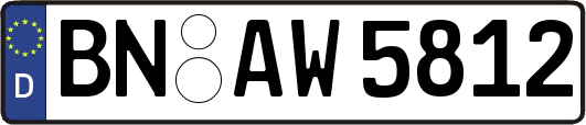BN-AW5812