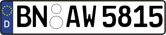 BN-AW5815