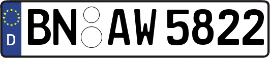 BN-AW5822