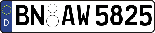 BN-AW5825