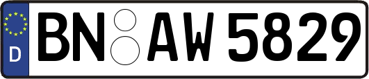 BN-AW5829