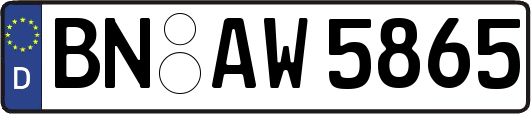 BN-AW5865