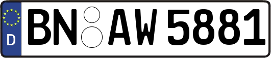 BN-AW5881