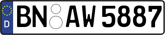 BN-AW5887