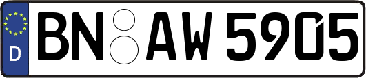 BN-AW5905