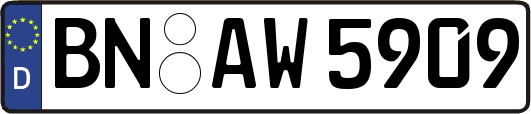BN-AW5909