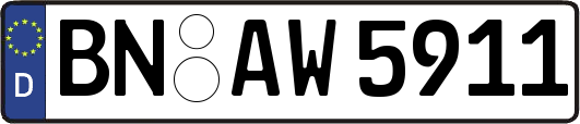 BN-AW5911