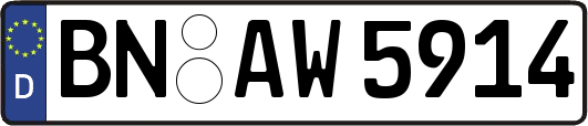 BN-AW5914