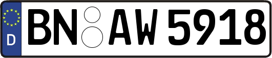 BN-AW5918