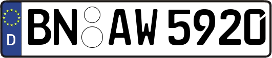 BN-AW5920