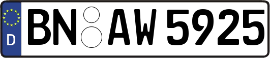 BN-AW5925