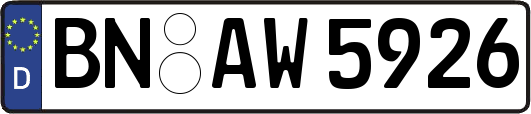 BN-AW5926