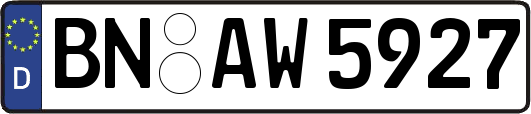 BN-AW5927