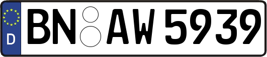 BN-AW5939