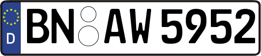 BN-AW5952