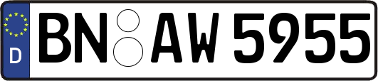 BN-AW5955