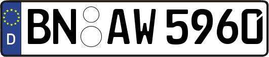 BN-AW5960
