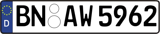 BN-AW5962