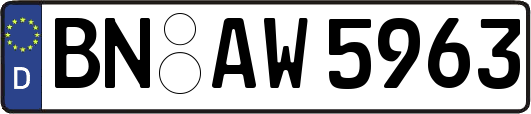 BN-AW5963