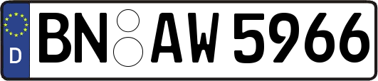 BN-AW5966