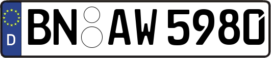 BN-AW5980