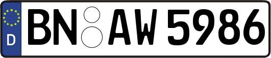 BN-AW5986