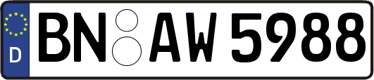 BN-AW5988